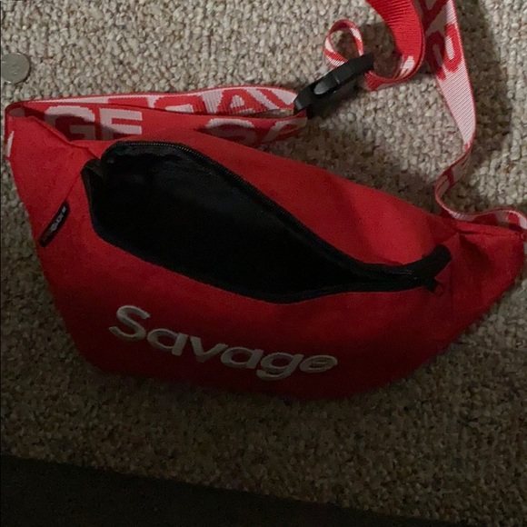 savage fanny pack
